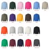 sweatshirt color chart - Dragons Dogma Shop