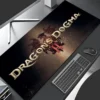 Dragon s Dogma 2 Mouse Pad Large Gaming Pad XXL Desk Mat Non Slip Double Sided 2 - Dragons Dogma Shop