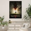 Game Dragons Dogma 2 Poster Small Prints Wall Painting Bedroom Living Room Wall Sticker Office 4 - Dragons Dogma Shop