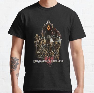 ssrcoclassic teemens10101001c5ca27c6front altsquare product1000x1000.u1 25 - Dragons Dogma Shop