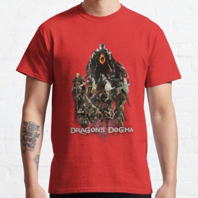 ssrcoclassic teemensdd21218219e99865front altsquare product1000x1000.u1 25 - Dragons Dogma Shop