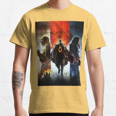 ssrcoclassic teemensffcf6eda6eb664a1front altsquare product1000x1000.u1 24 - Dragons Dogma Shop