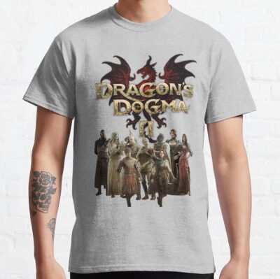ssrcoclassic teemensheather greyfront altsquare product1000x1000.u1 26 - Dragons Dogma Shop