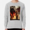 ssrcolightweight sweatshirtmensheather greyfrontsquare productx1000 bgf8f8f8 1 - Dragons Dogma Shop