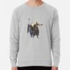 ssrcolightweight sweatshirtmensheather greyfrontsquare productx1000 bgf8f8f8 18 - Dragons Dogma Shop