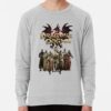 ssrcolightweight sweatshirtmensheather greyfrontsquare productx1000 bgf8f8f8 2 - Dragons Dogma Shop
