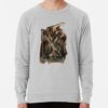 ssrcolightweight sweatshirtmensheather greyfrontsquare productx1000 bgf8f8f8 20 - Dragons Dogma Shop