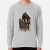 ssrcolightweight sweatshirtmensheather greyfrontsquare productx1000 bgf8f8f8 22 - Dragons Dogma Shop