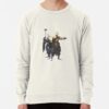 ssrcolightweight sweatshirtmensoatmeal heatherfrontsquare productx1000 bgf8f8f8 18 - Dragons Dogma Shop