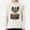 ssrcolightweight sweatshirtmensoatmeal heatherfrontsquare productx1000 bgf8f8f8 2 - Dragons Dogma Shop