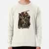 ssrcolightweight sweatshirtmensoatmeal heatherfrontsquare productx1000 bgf8f8f8 20 - Dragons Dogma Shop
