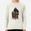 ssrcolightweight sweatshirtmensoatmeal heatherfrontsquare productx1000 bgf8f8f8 22 - Dragons Dogma Shop