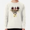 ssrcolightweight sweatshirtmensoatmeal heatherfrontsquare productx1000 bgf8f8f8 3 - Dragons Dogma Shop