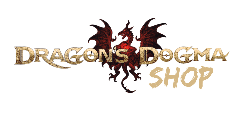 Dragons Dogma Shop